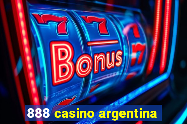 888 casino argentina